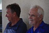 Steve Diaper, Alan Staunton